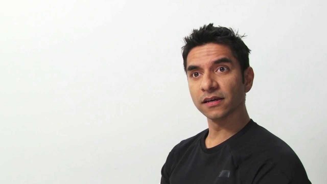 'Luke Coutinho talks about GOQii life and Healthy Lifestyle'