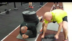 'Fitness Couple : Challenge gainage (Tibo Inshape)'