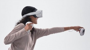 'Oculus Move: VR Fitness Tracking | Oculus'