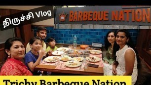 'Trichy Barbeque Nation / Barbeque Nation Trichy/Unlimited Non veg and Veg Buffet /BBQ Nation Trichy'