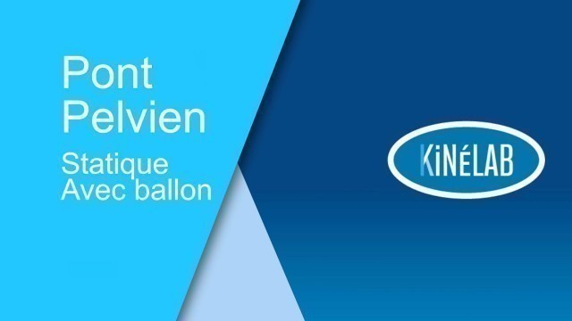 '2.3 Pont pelvien (avec ballon)'