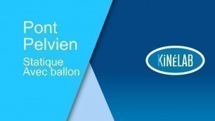 '2.3 Pont pelvien (avec ballon)'