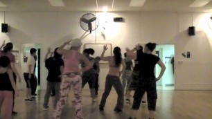 'Tamborine by Eve | Club FITz Fitness Choreo by Lauren Fitz'