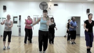'Feel It by Three 6 Mafia | Club FITz Fitness Choreo by Lauren Fitz'