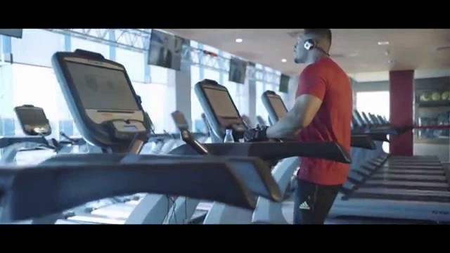 'Fitness Time Documentary - فيلم وثائقي وقت اللياقة'