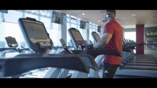 'Fitness Time Documentary - فيلم وثائقي وقت اللياقة'