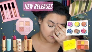'NEW RELEASES | MAY 6, 2019 | Colourpop, Jaclyn Hill Cosmetics, Fenty, & more'