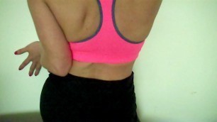 '\"Lovely Lady Lumps\" workout FULL EPISODE female fitness toning Real Hollywood Trainer'