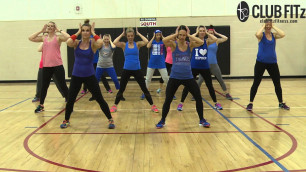 '\"BANG YOUR HEAD\" by Sia | Club FITz Dance Choreo'