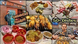 '50+ Dishes at 750 Only