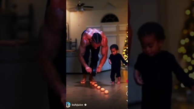 '#ChallengeAbdos N’ÉCRASE PAS LES ŒUFS