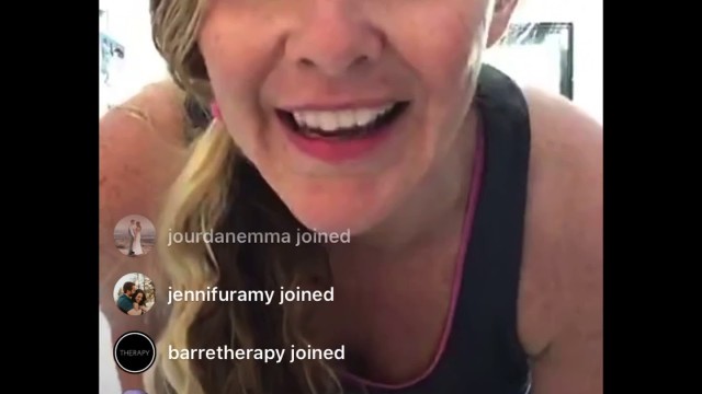 'LUX HIIT with Brittan - At Home Workout - 5/15/2020 - Fortis Fitness & YOGALUX'