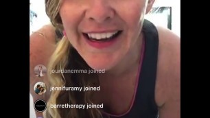 'LUX HIIT with Brittan - At Home Workout - 5/15/2020 - Fortis Fitness & YOGALUX'