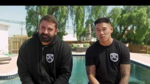 'Underwater Torpedo League | Deep End Fitness Documentary Series Trailer'