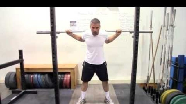 'Fortis Squat Stands'