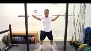 'Fortis Squat Stands'