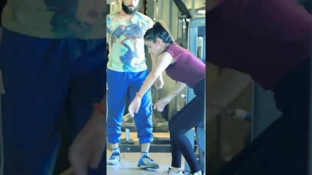 'Bandook punjabi song | Short | #short #youtube #gym #fitness #gymmotivation #song'