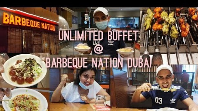 'Barbeque Nation | BBQ Nation Dubai | Unlimited Buffet'