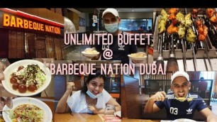 'Barbeque Nation | BBQ Nation Dubai | Unlimited Buffet'
