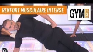 'Gainage - Renforcement musculaire intense - 119'