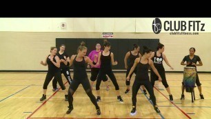 'TOO ORIGINAL @MajorLazor #DANCEFITNESS Choreo by Kelsi'