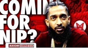 'She Wants Nipsey Hussle\'s Royalties For \'Hussle & Motivate\' | Singer Tasleema Yasin'