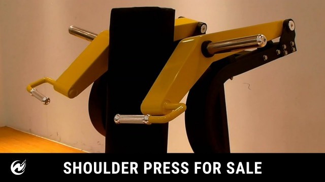 'Shoulder Press Machines for Sale, Buy Shoulder Press Online'