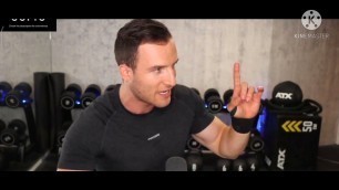 'Sascha Huber Live Workout Reupload - Extremes 20 Min. HIIT Workout für zu Hause ohne Geräte!'