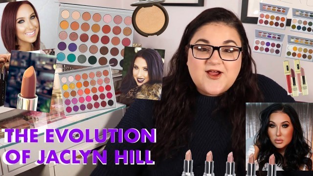 'The Evolution of Jaclyn Hill And Her Content'