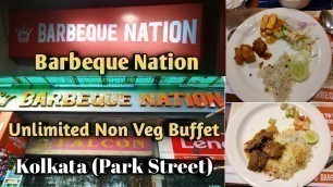 'Barbeque Nation Kolkata Buffet | Unlimited Buffet Before New Year 2021'