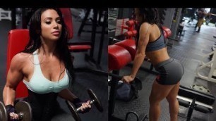 'MEL G. Health & Wellness | Booty & Biceps Workout | Fitness Babe Booty shaper'
