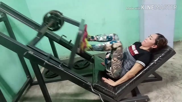 '#2 FORTIS GYM | UDF thata, kim, weng and haide | #DAY1 |'