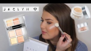 'I BOUGHT THE NEW JACLYN COSMETICS HOLIDAY COLLECTION | Kaylee Wood'