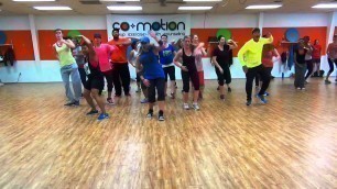 '\"TE VES BUENA\" by El Dusty  | Club FITz Dance Choreo'