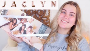 'NEW! JACLYN COSMETICS COMPLEXION COLLECTION! SWATCHES + DEMO | Paige Koren'