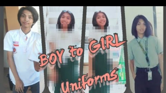 'NAG CROSSDRESS AKO SA SCHOOL (Ka-motivate feedbacks nila) + VLOG w/ BSE Fam'