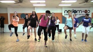 '\"HEADBAND\" by B.o.B. ft 2 Chains (Choreo by Lauren Fitz)'