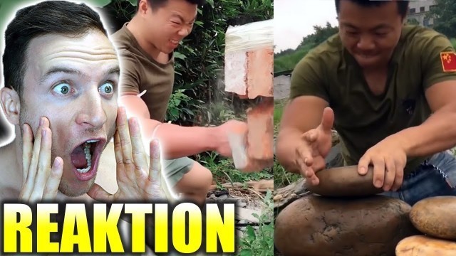 'Mach dieses Home Workout nicht nach! | Sascha Huber Reagiert'