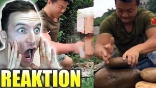 'Mach dieses Home Workout nicht nach! | Sascha Huber Reagiert'