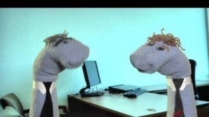 'Motivate Your Employees: The Sock Puppet School of Business 4'