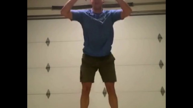 'Fortis Boot Camp with Griffin - At Home Workout - 5/19/2020 - Fortis Fitness & YOGALUX'