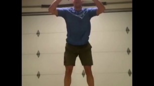 'Fortis Boot Camp with Griffin - At Home Workout - 5/19/2020 - Fortis Fitness & YOGALUX'
