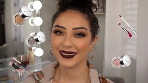 'NEW JACLYN COSMETICS HOLIDAY COLLECTION REVIEW + SWATCHES 2021!!'