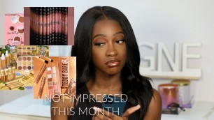 'Let\'s Talk New Makeup Releases l Too Faced, Jaclyn Hill Cosmetics, Colourpop + More l Too Much Mouth'