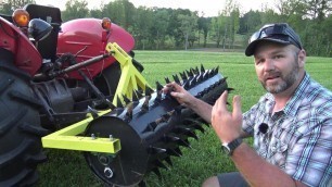 'Simple cheap solution to keep lawns and pastures healthy all season! Tool Tuesday'