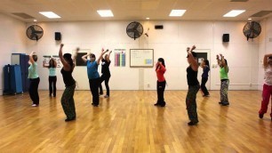 'Good Feeling by Flo Rida | Club FITz Fitness Choreo by Lauren Fitz'