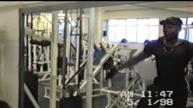 '1998.VASS DANCING ARENA GYM STAR OF SKY 1 DOCUMENTARY THE REAL FULL MONTY.'