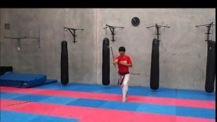 'Arnis Basic Attack 1'