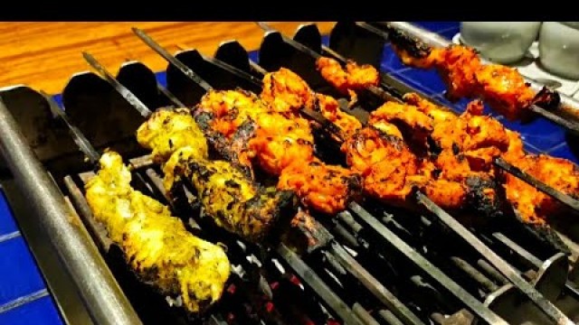 'Barbeque Nation - Unlimited Non Veg & Veg | Unlimited Barbeque