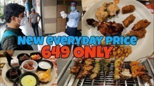 'কি Change হলো Barbeque Nation এ? Barbeque nation new Service and Unlimited Food menu|After lockdown|'